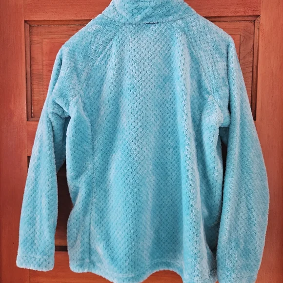 Columbia Girls Clear Mountain Winter Coat - Picture 6 of 11